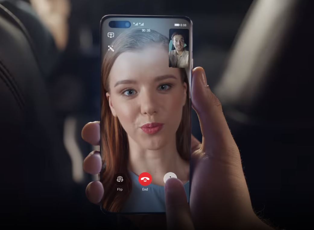 Meetime Huawei.