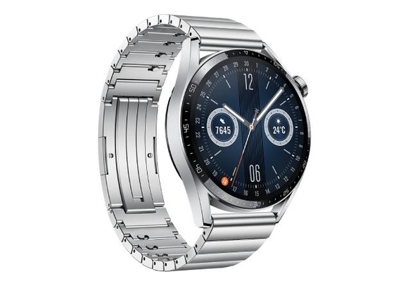 Huawei Watch GT 3 46mm Stainless steel case