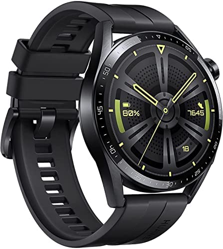 Huawei Watch GT 3 46mm Black case