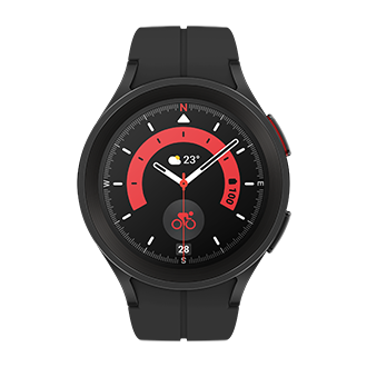 Samsung Galaxy Watch5 Pro 45mm BT Black Titanium