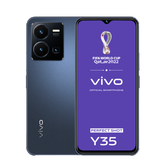 Vivo Y35 8 GB/256 GB